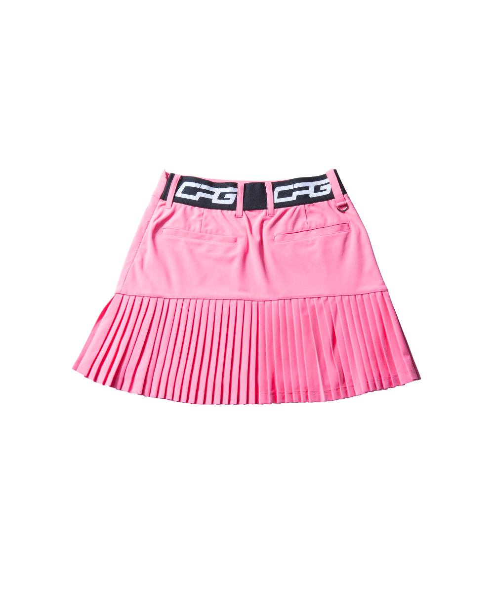 Hem pleated skirt（ヘムプリーツスカート）｜WOMEN – CPG GOLF