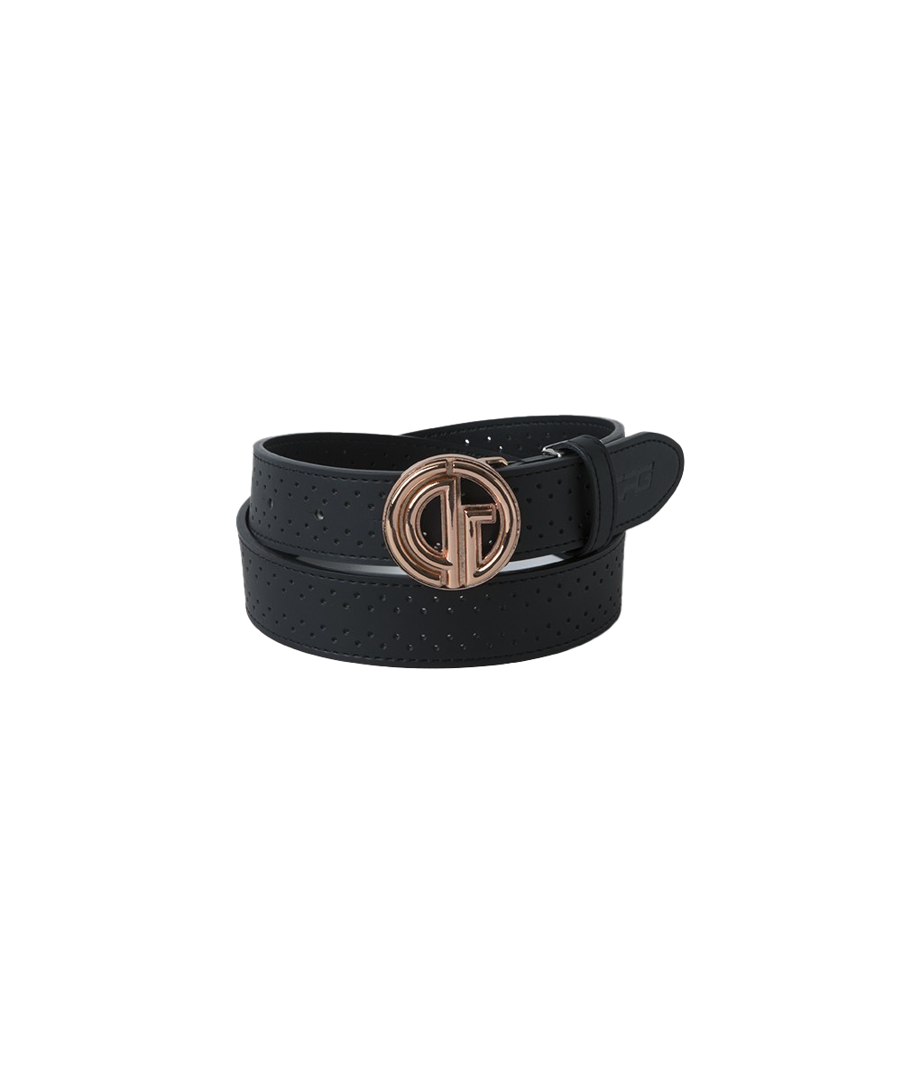 Round logo buckle belt（ラウンドロゴバックルベルト） – CPG GOLF