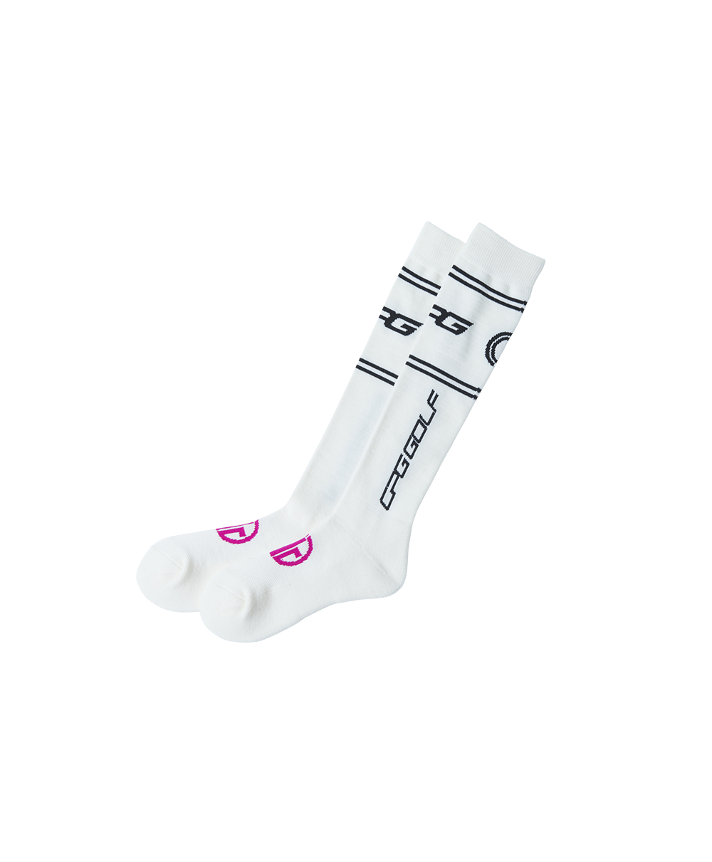 double border high socks（ダブルボーダーハイソックス） – CPG GOLF