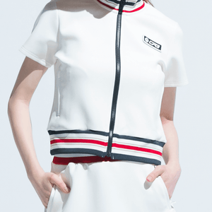 rib zip blouson(リブZIPブルゾン)