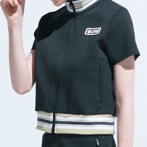 rib zip blouson(リブZIPブルゾン)