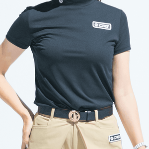 Basic style mock neck(베이직 스타일 목 넥)