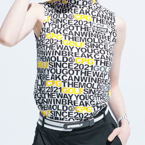 sleeveless mock neck(ノースリーブモックネック)