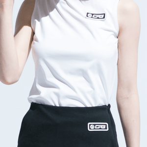sleeveless mock neck(ノースリーブモックネック)
