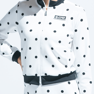 Zip stretch blouson(ZIPストレッチブルゾン)