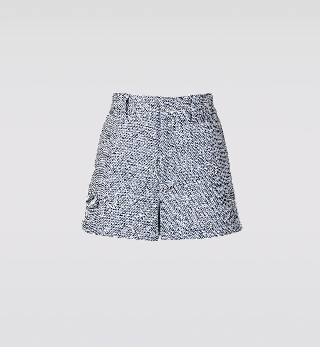 未使用　シーピージーゴルフ CPG GOLF パンツ 4(XL) パイル地 総柄 FLAP MINI POCKET SHORT PANTS – CPG GOLF（シーピージー ゴルフ）