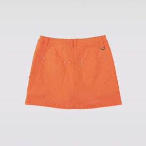 FRONT POCKET SKIRT