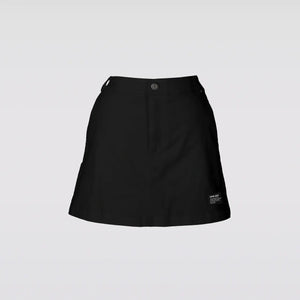 FRONT POCKET SKIRT