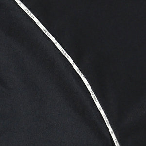 MOCK NECK SS WITH POCKET