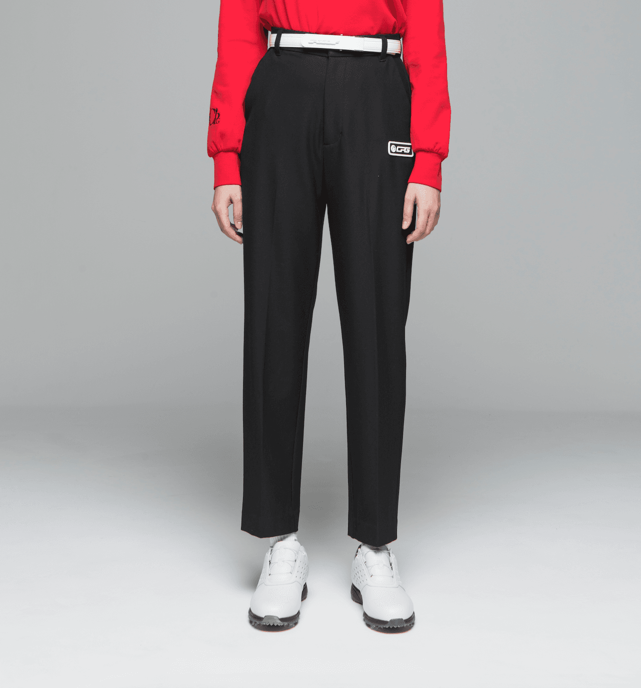 Warm basic silhouette pants(ウォームベーシックシルエット Warm basic silhouette pants(ウォームベーシックシルエット