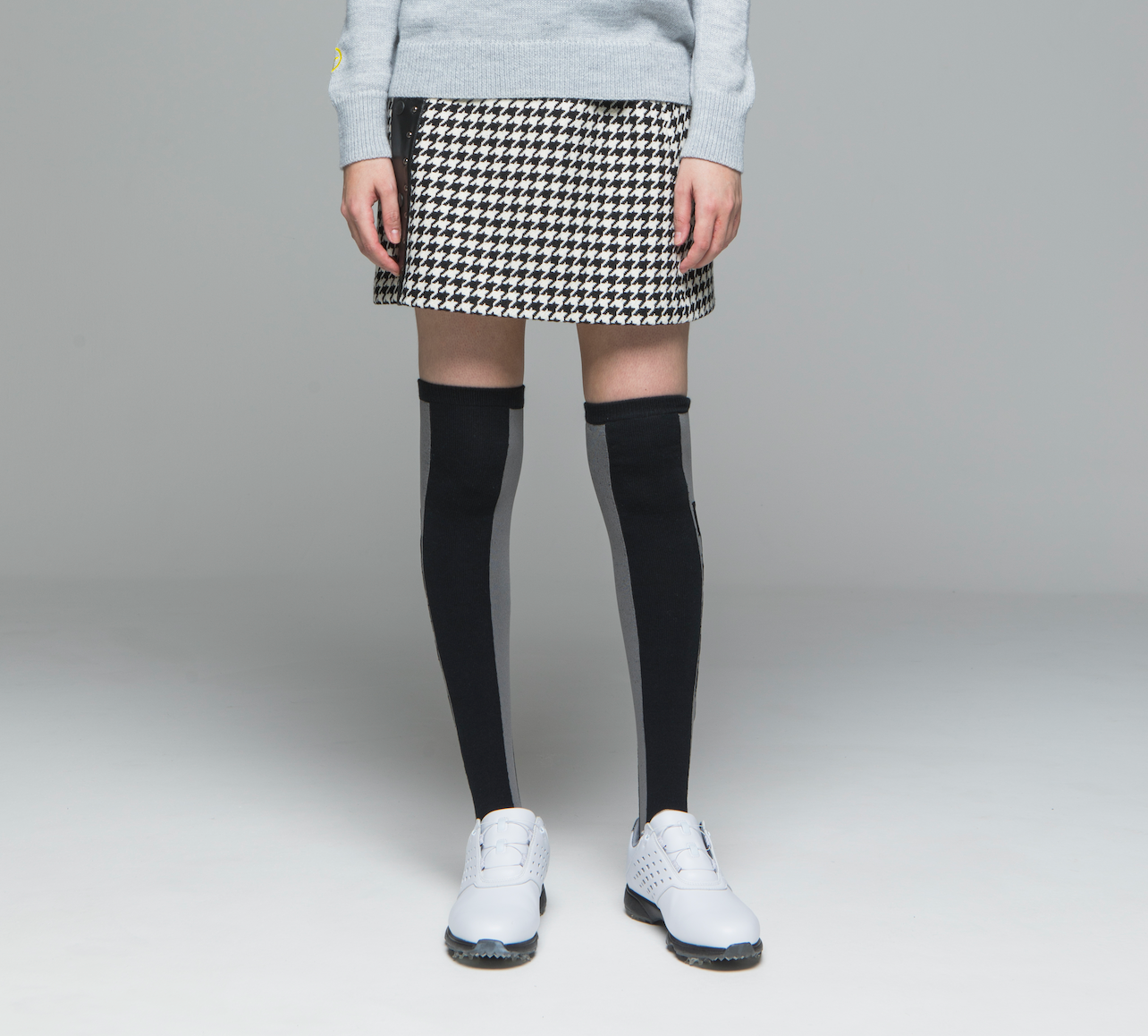 recycled tweed skirt（リサイクルツイードスカート） – CPG GOLF