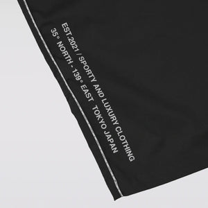 DOUBLE PANEL SH.PANTS | MEN