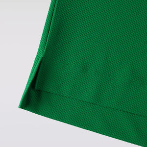 LIGHT MESH MOCK NECK SS | MEN