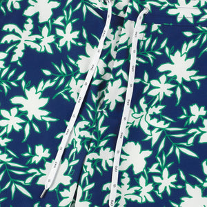 FLOWER MOTIF SH.PANTS | MEN
