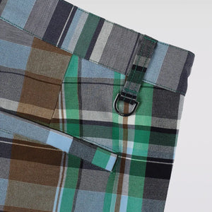 CHECK SH.PANTS | MEN