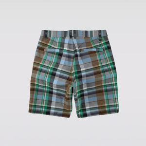 CHECK SH.PANTS | MEN