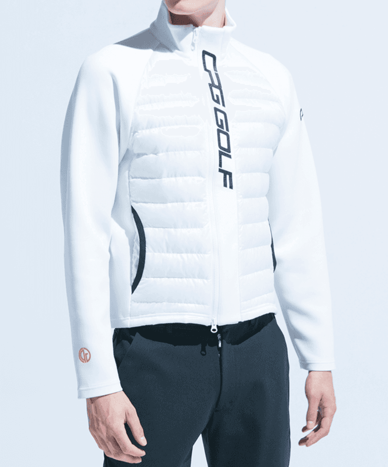 hybrid padding jacket（ハイブリッドパディングジャケット） – CPG 