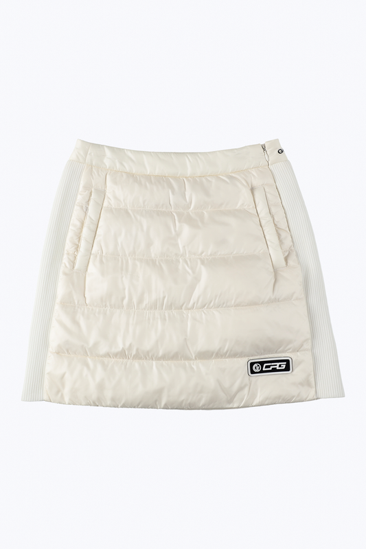 【Sample】サイドニットダウンスカート