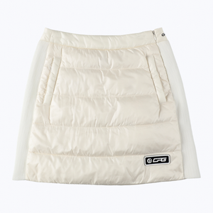 【Sample】サイドニットダウンスカート