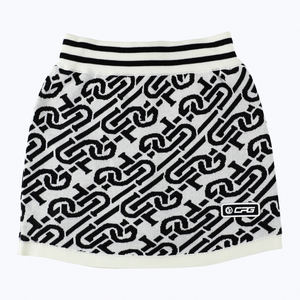 【Sample】チェーンロゴリブスカート