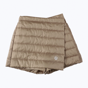 【Sample】ラップフロントダウンショートパンツ
