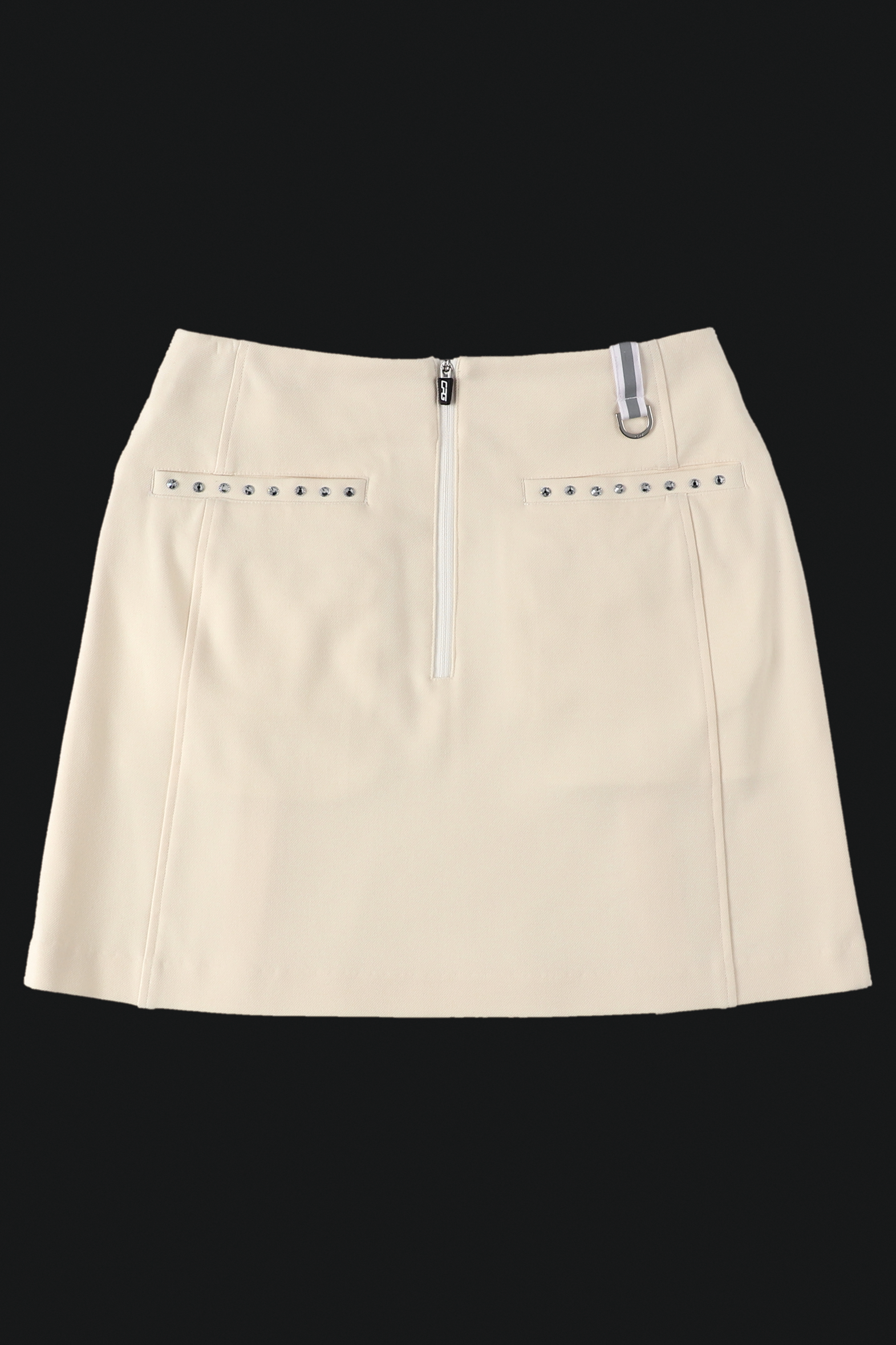 brushed lining skirt (브러쉬 라이닝 스커트)