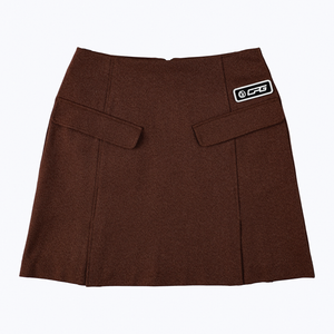 【Sample】ブラッシュライニングスカート