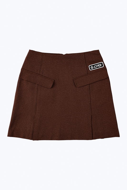 【Sample】ブラッシュライニングスカート