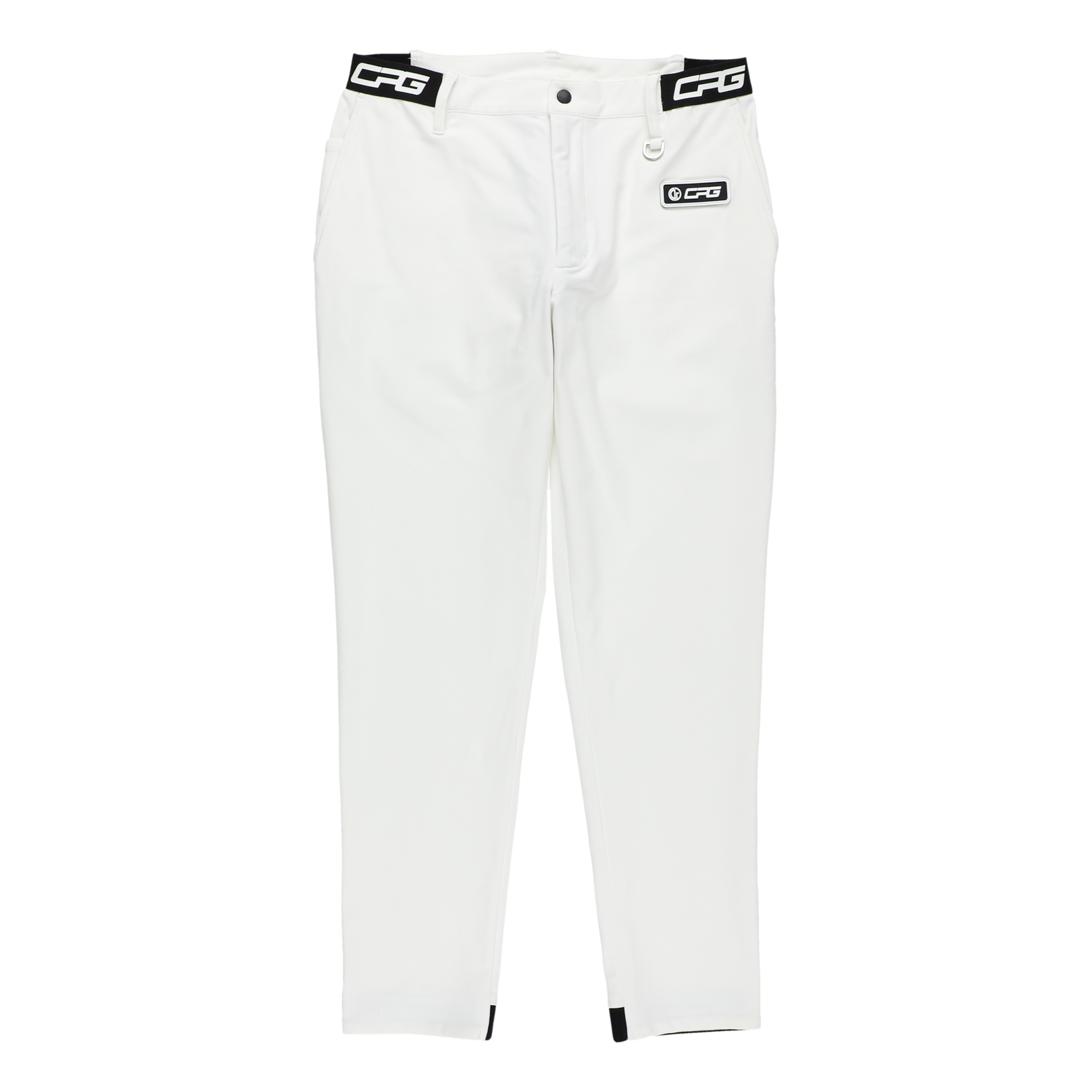 【Sample】バックフラワーロゴトラウザー | MEN