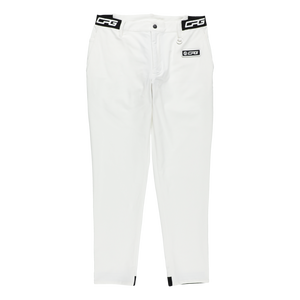 【Sample】バックフラワーロゴトラウザー | MEN