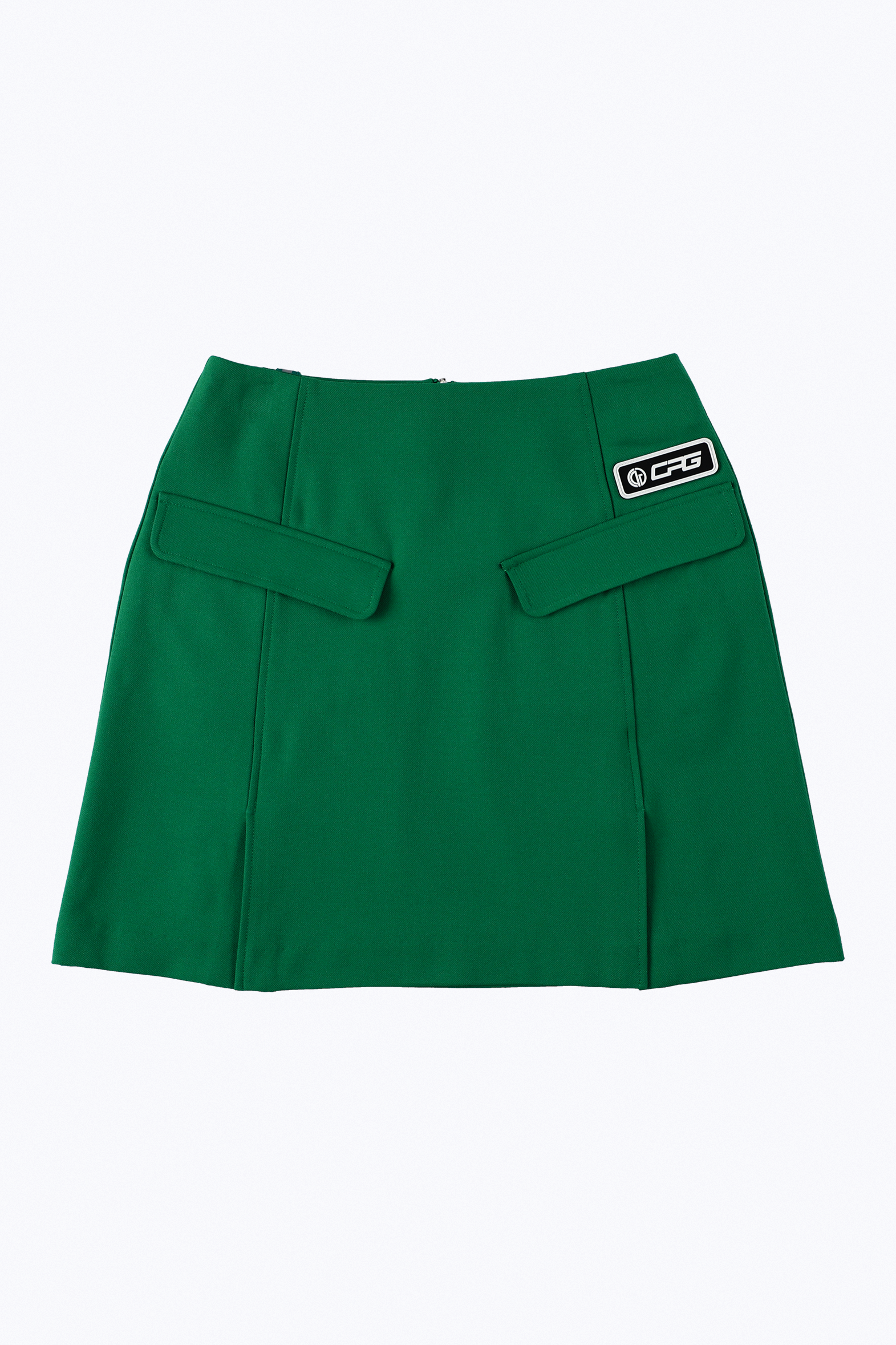 【Sample】ブラッシュライニングスカート