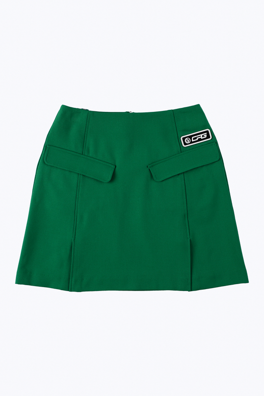 【Sample】ブラッシュライニングスカート