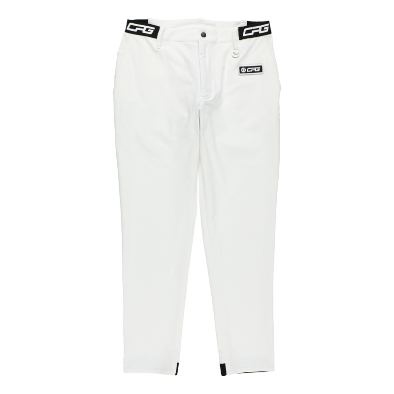 【Sample】バックフラワーロゴトラウザー | MEN