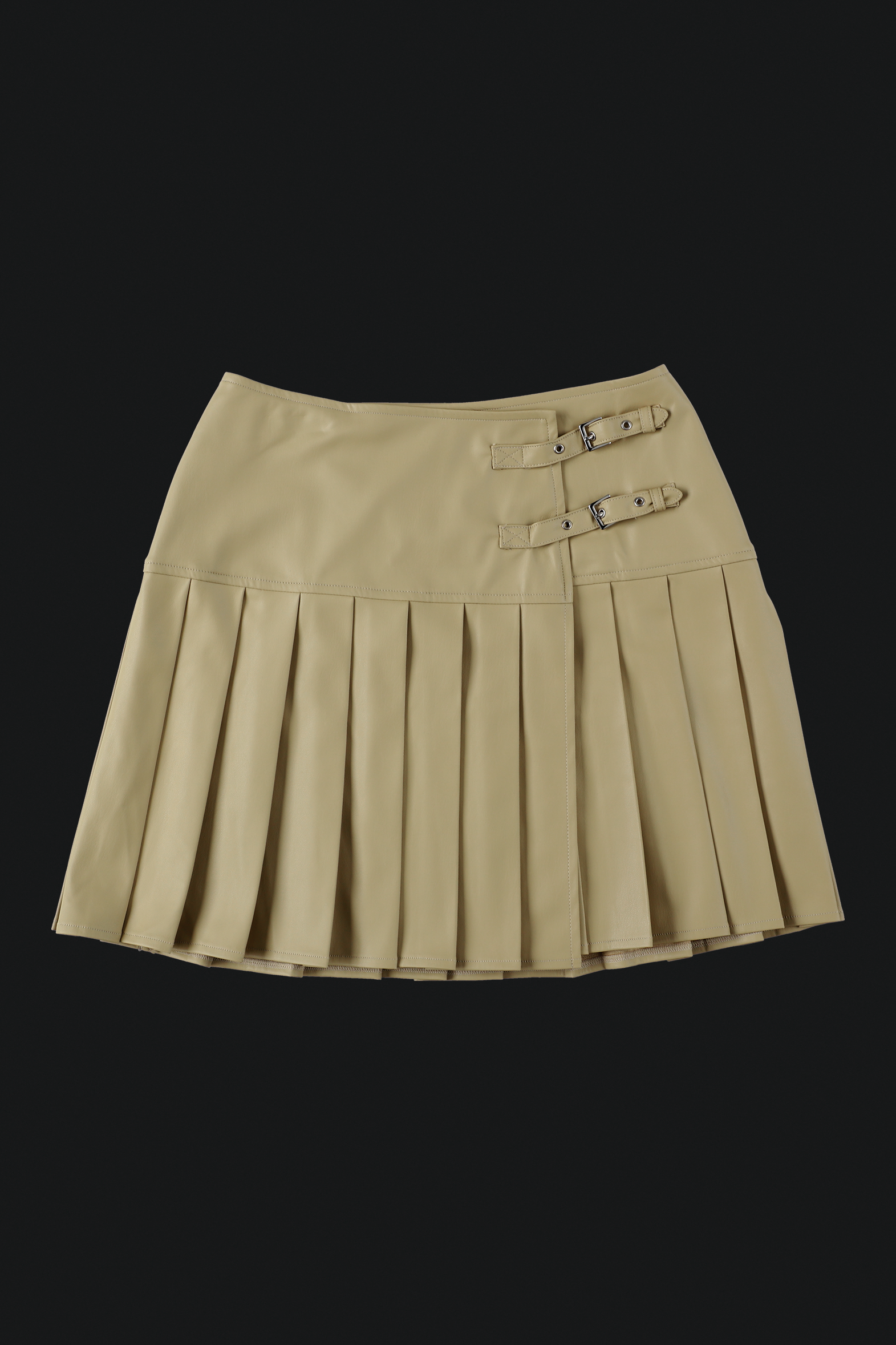 stylish pleated skirt (스타일리쉬 플리츠 스커트)