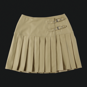 【9월 9일 이후 출하】 stylish pleated skirt(스타일리쉬 플리츠 스커트)