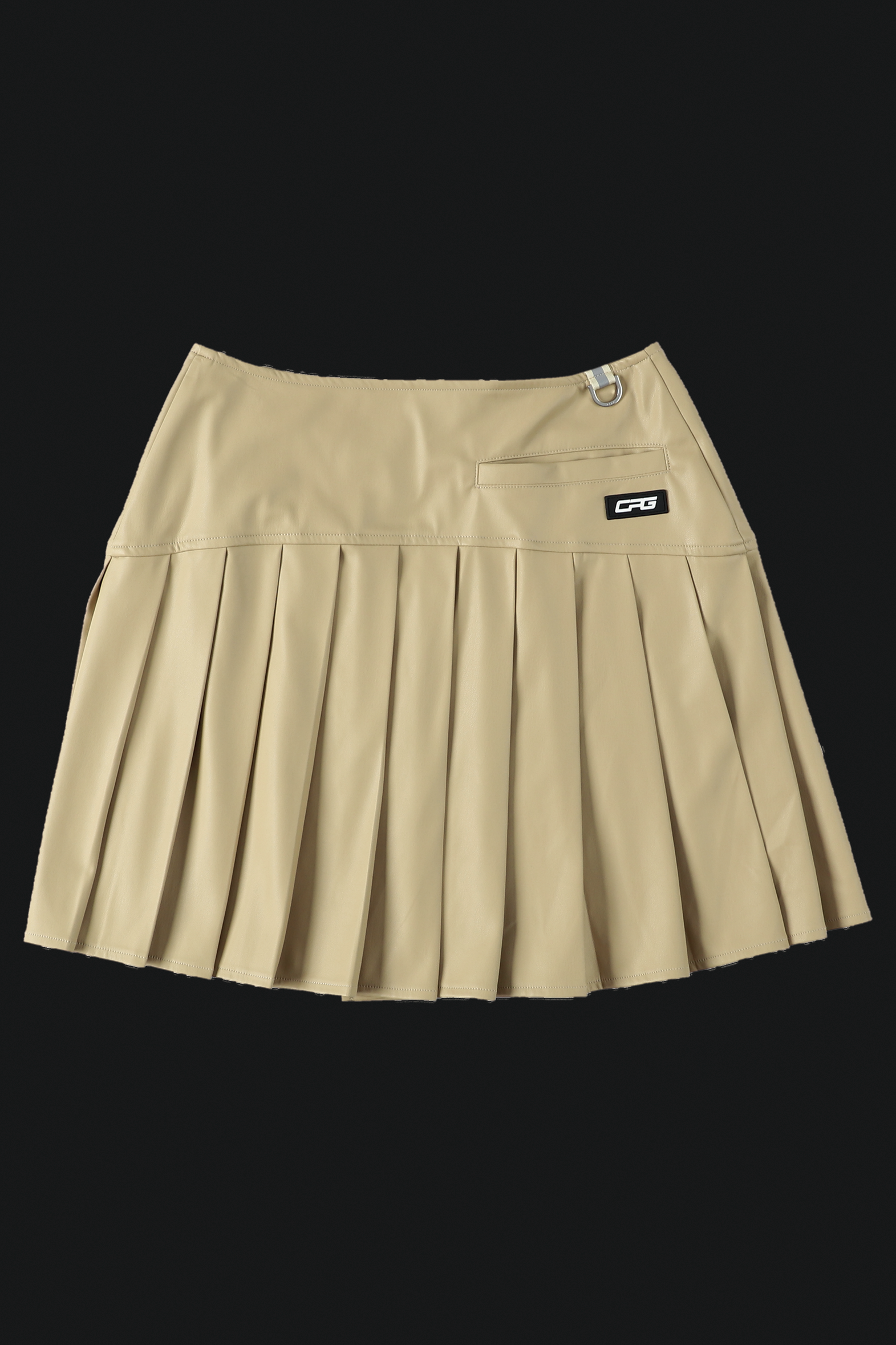 stylish pleated skirt (스타일리쉬 플리츠 스커트)