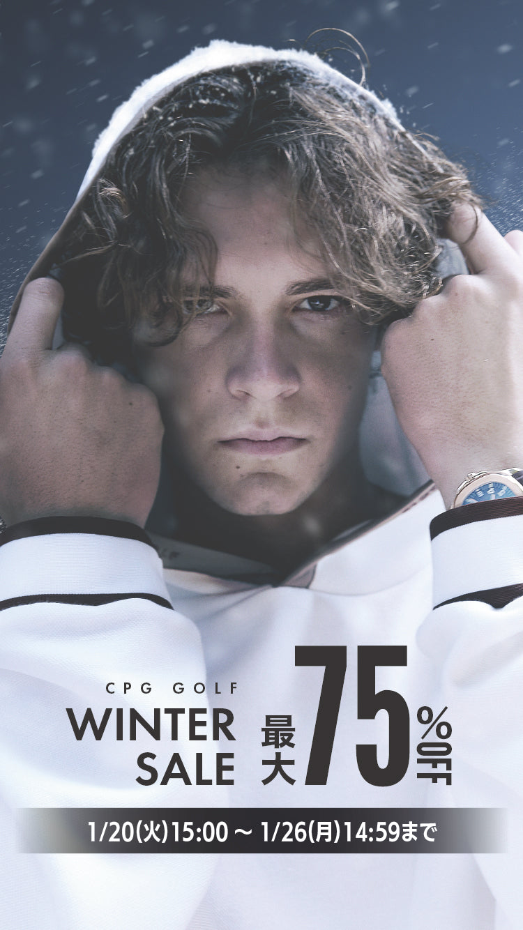 CPG GOLF | 【公式】オンラインストア – CPG GOLF（シーピージー ゴルフ）