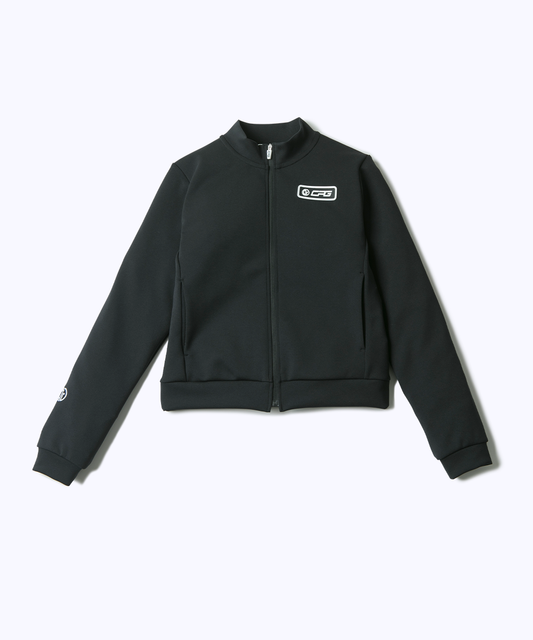 【9월 9일 이후 출하】 Zip stretch blouson(ZIP 스트레치 블루존)