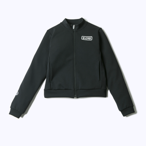 Zip stretch blouson（ZIPストレッチブルゾン）