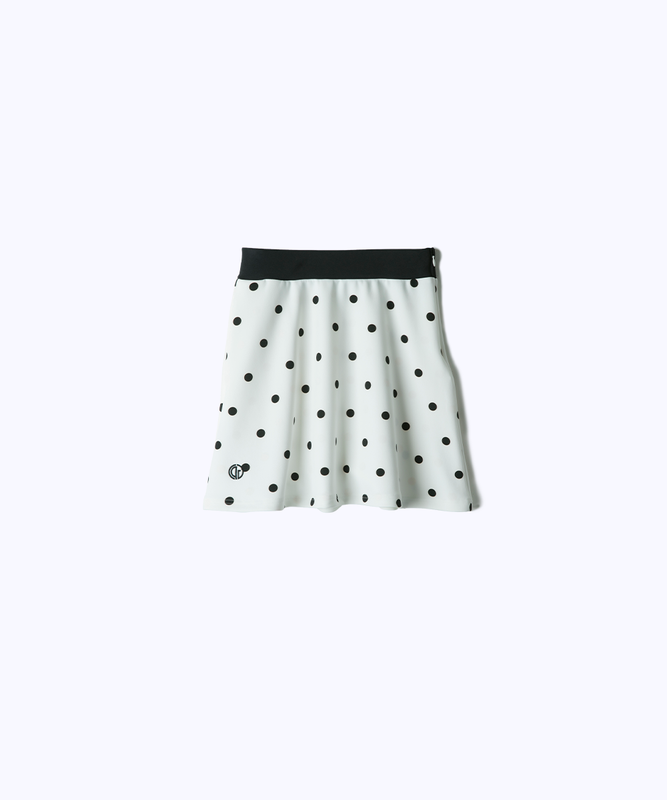 【Sample】ストレッチライトフレアスカート