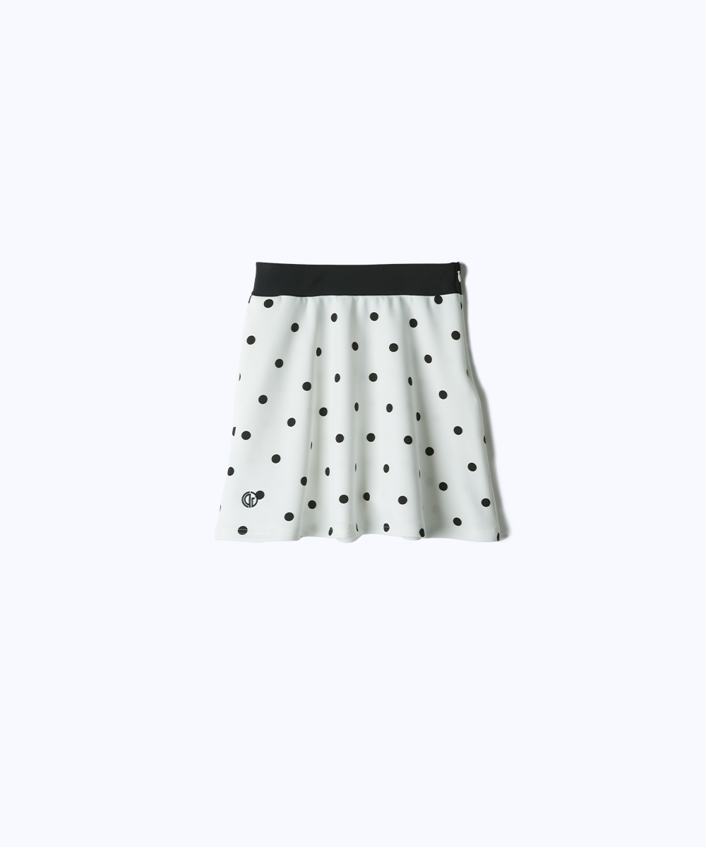 【Sample】ストレッチライトフレアスカート