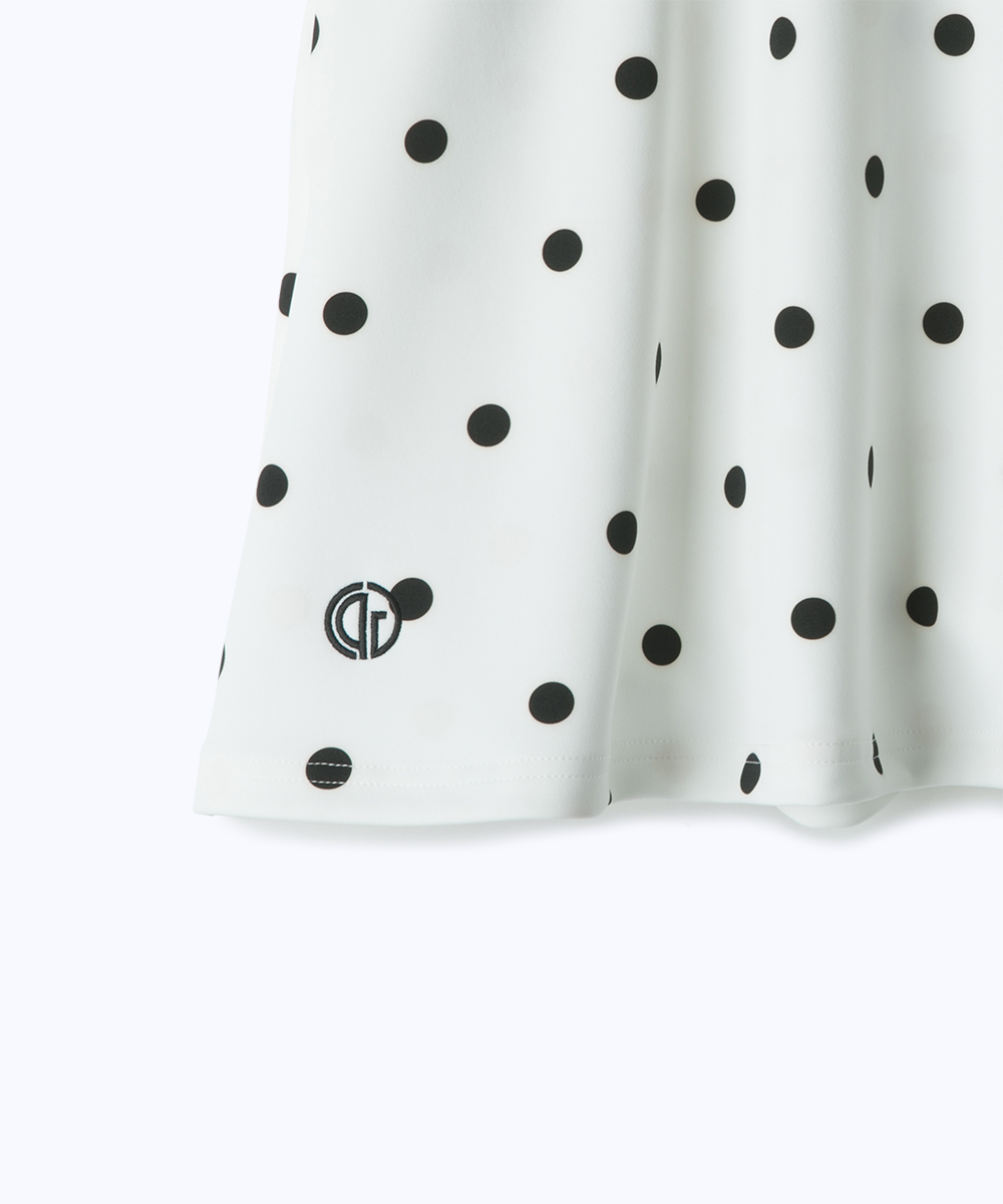 【Sample】ストレッチライトフレアスカート