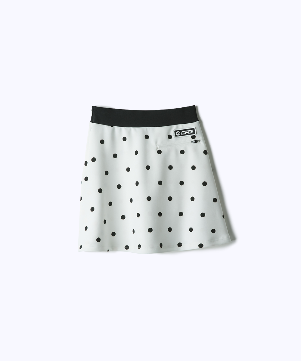 【Sample】ストレッチライトフレアスカート