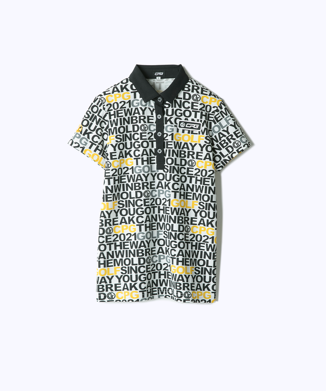 【Sample】クレリックポロシャツ