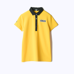 【Sample】クレリックポロシャツ