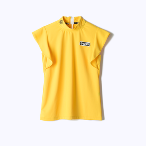 silhouette frill shirt (실루엣 프릴 셔츠)