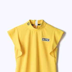 silhouette frill shirt (실루엣 프릴 셔츠)