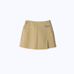 【Sample】ハイスリットキュロット