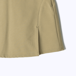 【Sample】ハイスリットキュロット