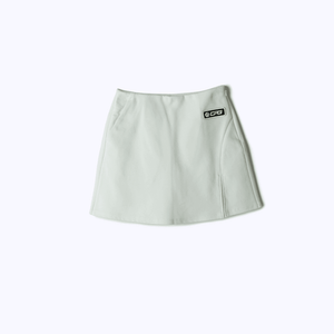 【Sample】ハイスリットキュロット